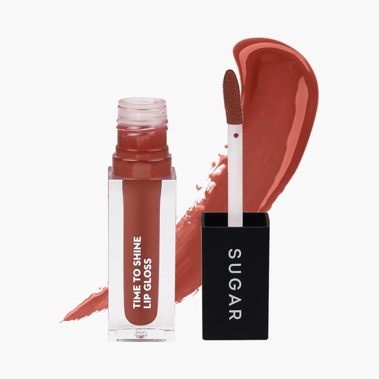 SUGAR Time To Shine Lip Gloss - 03 Mellow Kitty