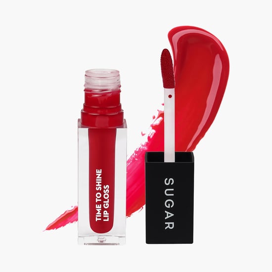 SUGAR Time To Shine Lip Gloss - Elektra