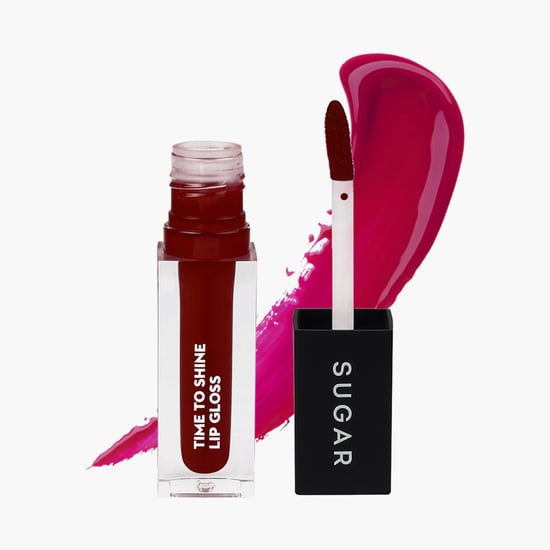 SUGAR Time To Shine Lip Gloss - She-Rad
