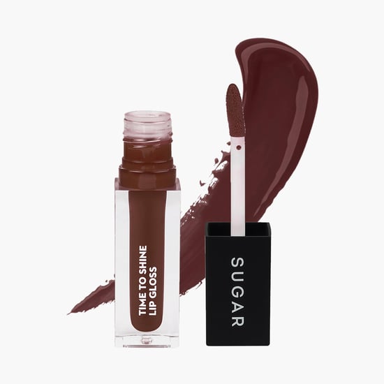 SUGAR Time To Shine Lip Gloss - 09 Teaker Bell