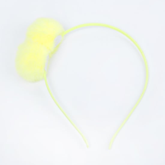TONIQ KIDS Girls Floral Applique Hairband
