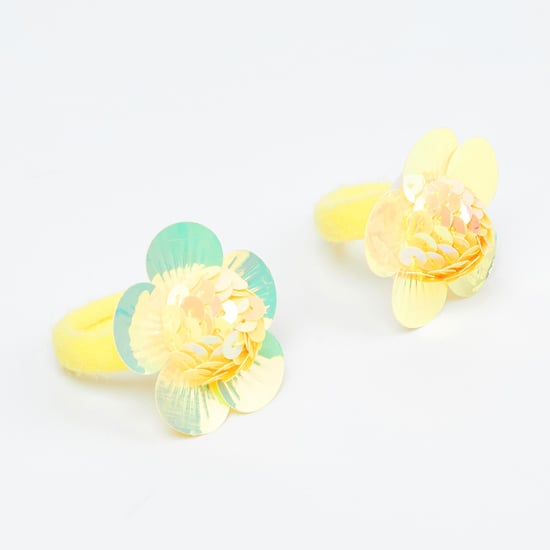 TONIQ KIDS Embellished Hair Clip - Pack of 2
