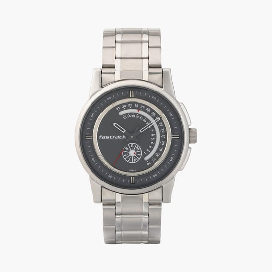 FASTRACK Men Analog Watch- 3215SM02