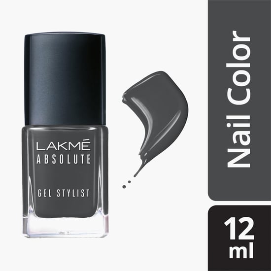 LAKME ABSOLUTE Gel Stylist Nail Color