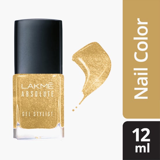 LAKME ABSOLUTE Gel Stylist Nail Color