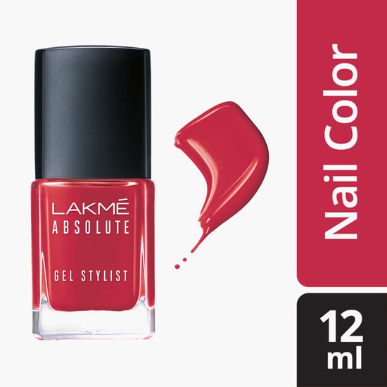 LAKME ABSOLUTE Gel Stylist Nail Color