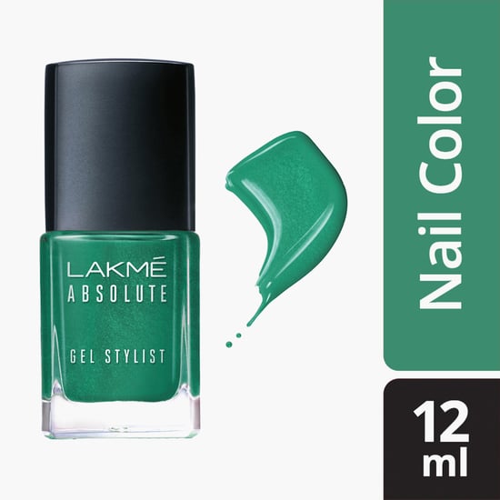LAKME ABSOLUTE Gel Stylist Nail Color