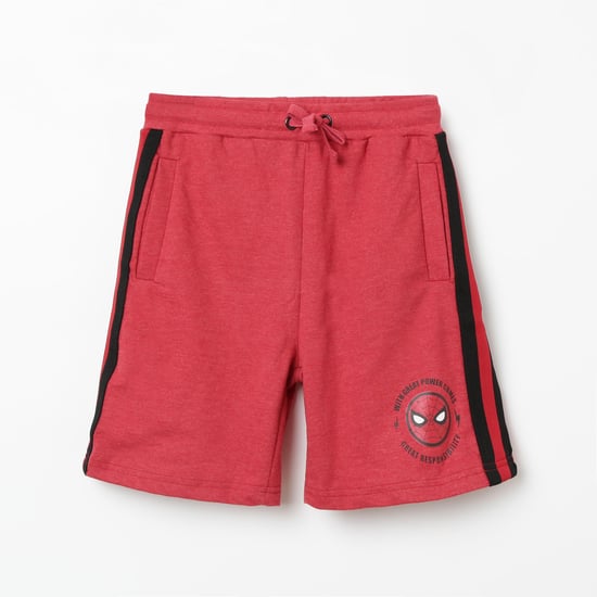 KIDSVILLE Printed Casual Shorts