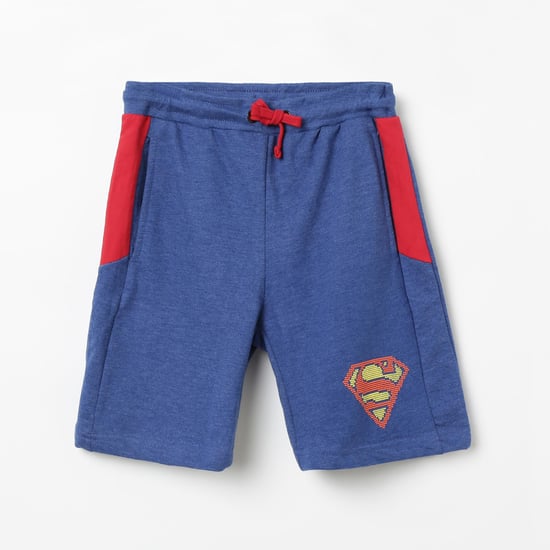 KIDSVILLE Printed Casual Shorts