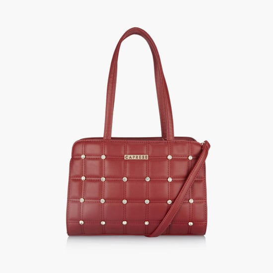 Caprese red bag hotsell