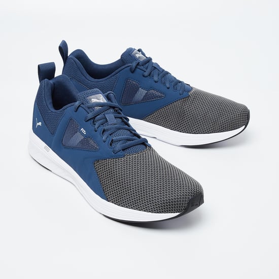 PUMA NRGY Asteroid Running Shoes Blue