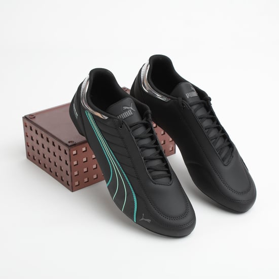 Future Kart Cat Mercedes Shoes For Men PUMA Mercedes AMG Petronas - Main Image