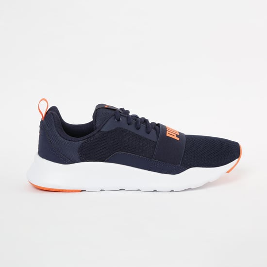 PUMA Wired Jr Sports Shoes