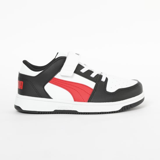PUMA Rebound Lay Up Lo SL V Ps Casual Shoes