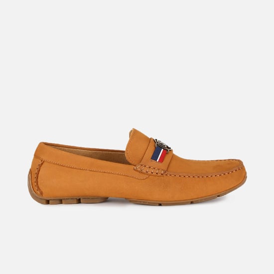 U.S. POLO ASSN. Men Solid Loafers