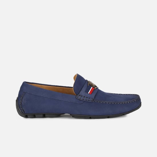U.S. POLO ASSN. Men Solid Loafers
