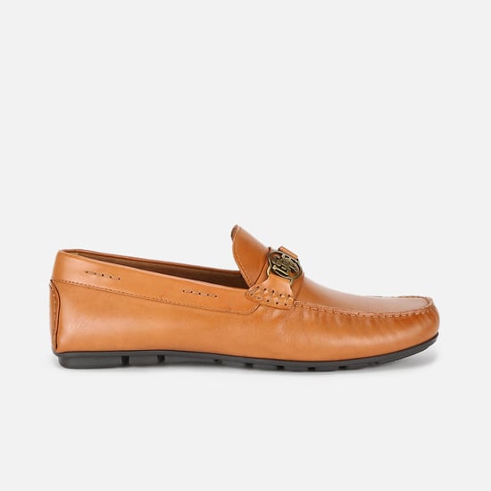 U.S. POLO ASSN. Men Solid Loafers