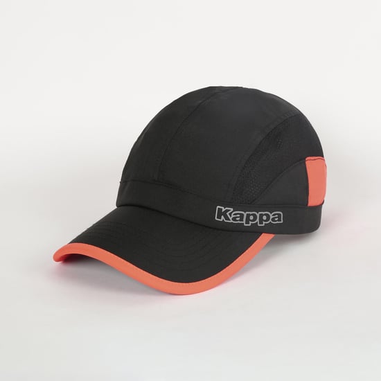 KAPPA Logo Printed Cap