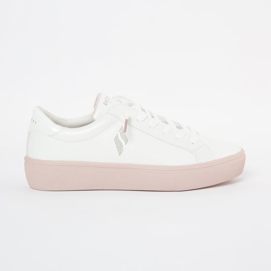 SKECHERS Street Los Angeles Colourblocked Casual Shoes