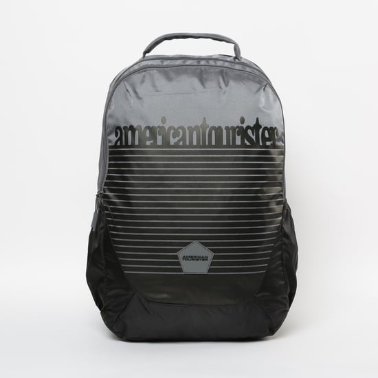 AMERICAN TOURISTER Printd Zip-Closure Backpack
