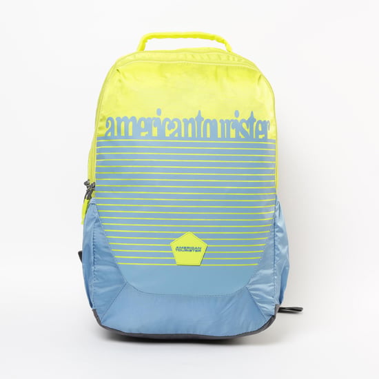 AMERICAN TOURISTER Printd Zip-Closure Backpack
