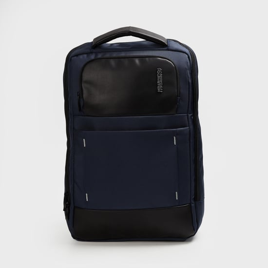AMERICAN TOURISTER Solid Zip-Closure Backpack