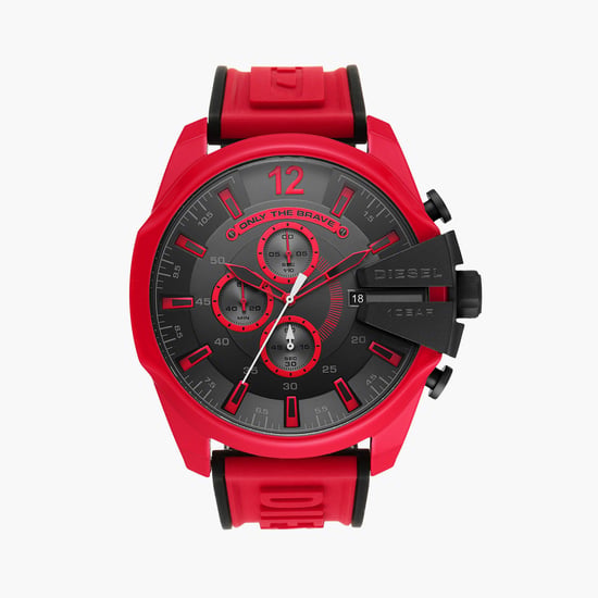 DIESEL Men Mega Chief Analog Watch - DZ4526