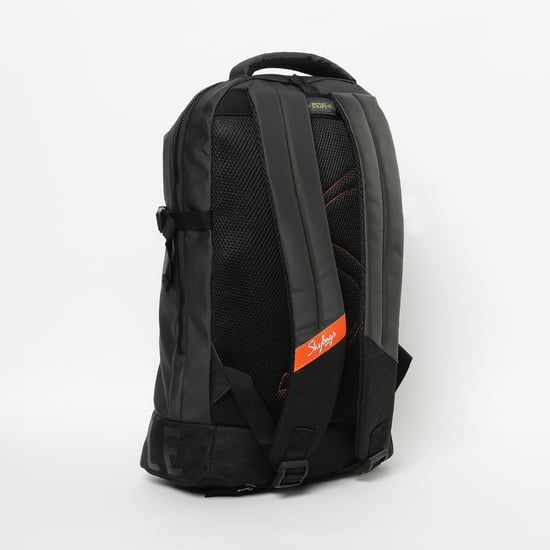 Skybags laptop backpack with rain cover online