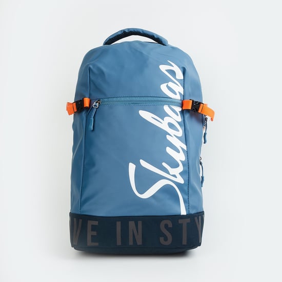 SKY BAGS Men Printed Backpack