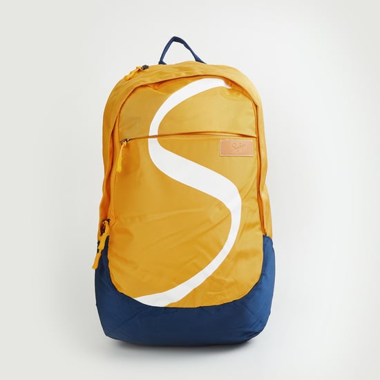 SKY BAGS Men Printed Backpack
