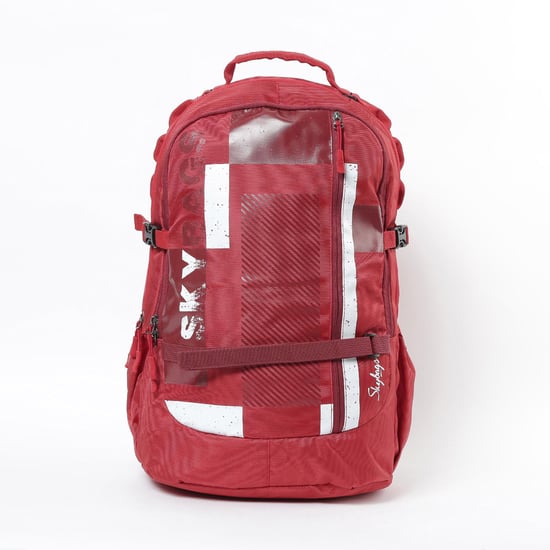 SKYBAGS Campus Plus XL Laptop Backpack with Rain Cover