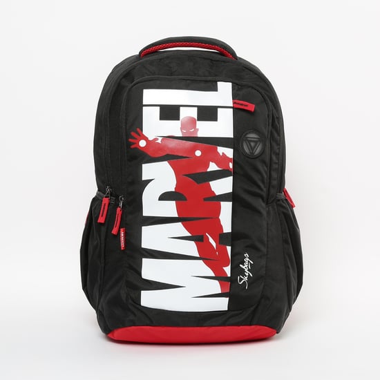 SKYBAG Marvel Ironman Print Backpack