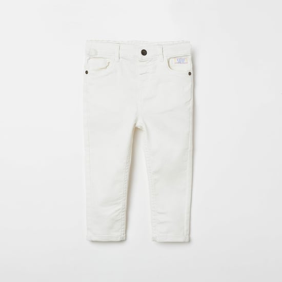 FS MINI KLUB Solid Trousers