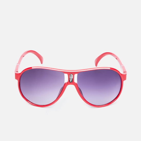 TONIQ KIDS Girls Gradient Butterfly Sunglasses - SXXKSG03B