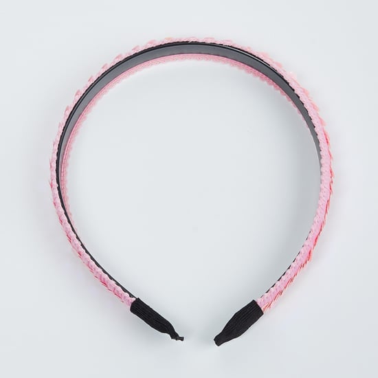 TONIQ KIDS Girls Sequin Embellished Hairband