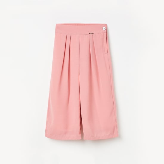 PEPPERMINT Solid Elasticated Culottes