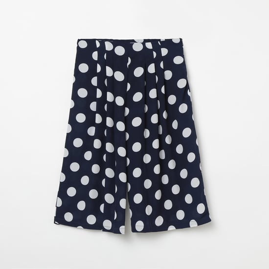 PEPPERMINT Polka Dot Print Palazzos