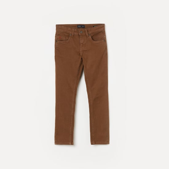 INDIAN TERRAIN Boys Regular Fit Jeans