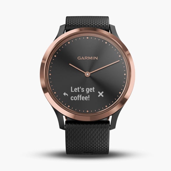 GARMIN Vivomove Unisex Smart Watch WGA-010-01850-96