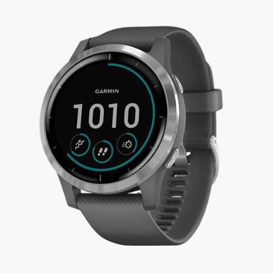 GARMIN Vivoactive Unisex Smart Watch WGA-010-02174-09