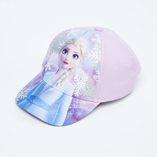 KIDSVILLE Girls Frozen Print Cap