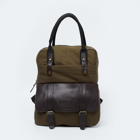 FAME FOREVER Colourblocked Backpack