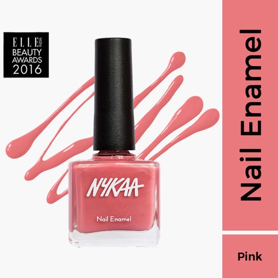 NYKAA Pastel Nail Enamel