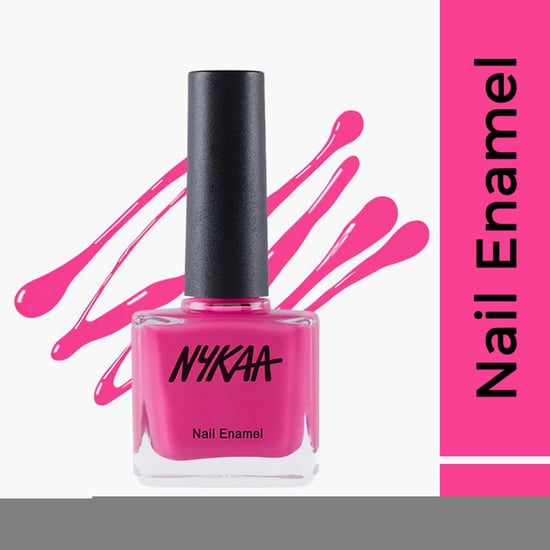 NYKAA Wedding Edition Nail Enamel