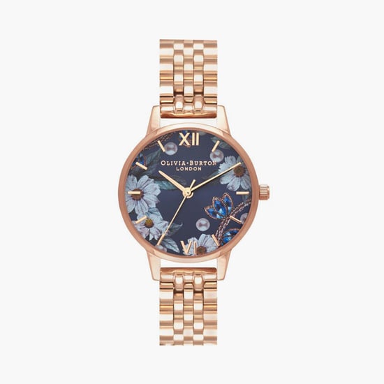 OLIVIA BURTON LONDON Women Analog Watch- OB16BF17W