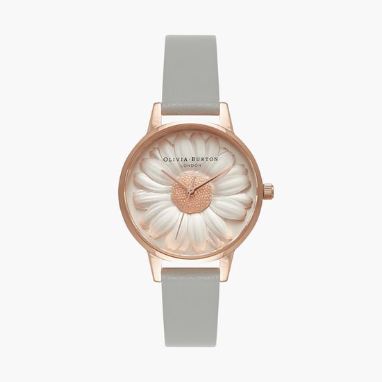 OLIVIA BURTON LONDON Women Analog Watch- OB15EG50W