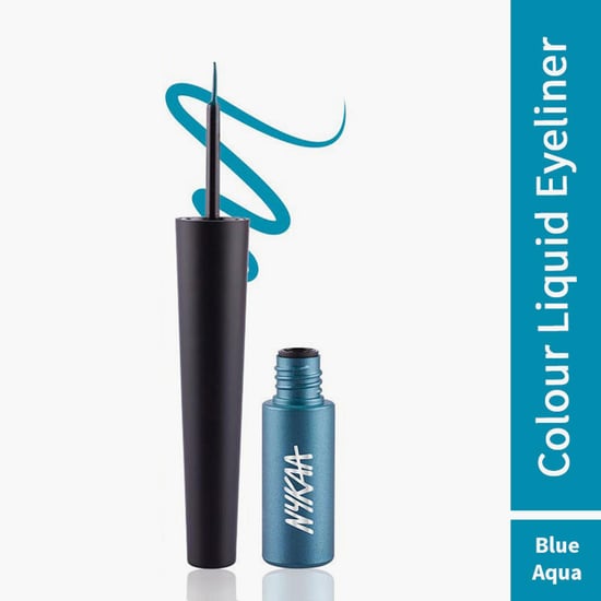NYKAA Glamoreyes Liquid Eyeliner