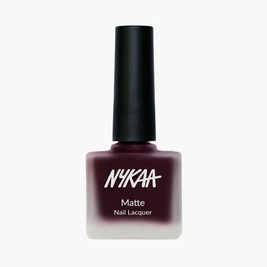 NYKAA Fall Winter Matte Nail Enamel