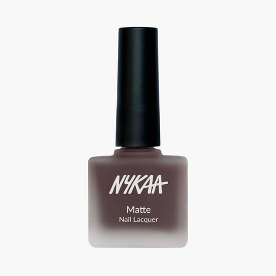 NYKAA Fall Winter Matte Nail Enamel