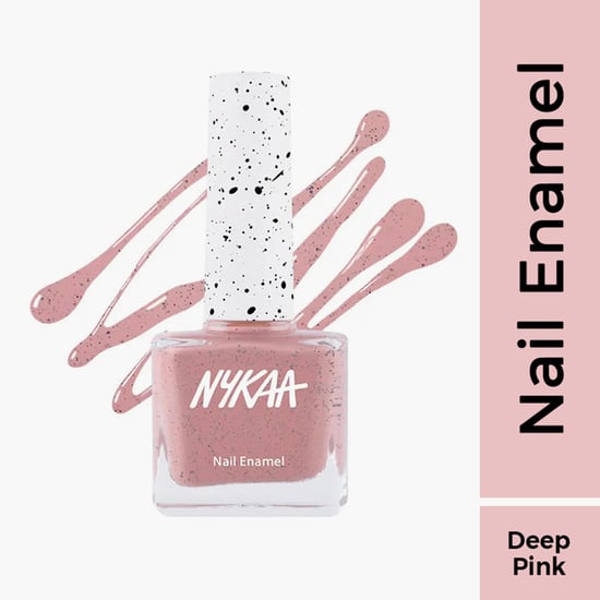 NYKAA Cookie Crumble Nail Lacquer